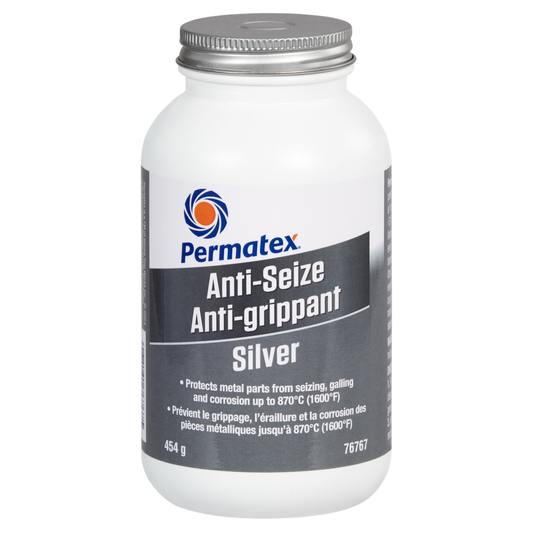 Permatex Silver Anti-Seize 454g