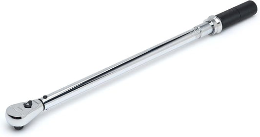 Gearwrench, 1/2" Drive Micrometer Torque Wrench 30-250 ft/lbs