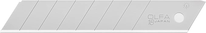 Olfa Blade 3/4", Pack of 50