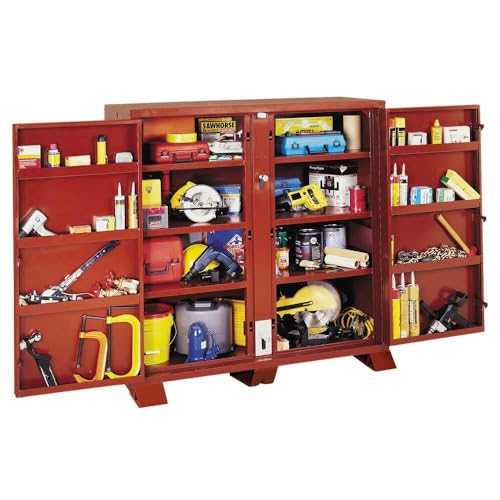 Jobox 30X60X57 Door Utility Chest