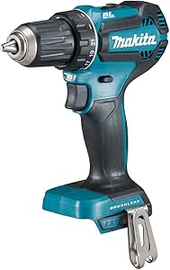 18v Lxt Brushless 1/2" Drill-driver, Tool Only For Precision Stock Removal DDF485Z