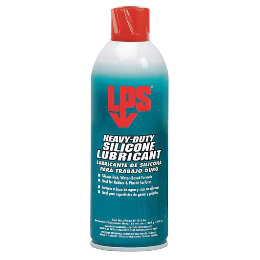 Extra Strength Silicone Lubricant 369g Aerosol