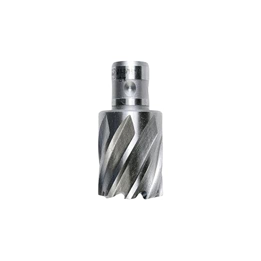 Annular Cutter With 3/4" Straight Shank, 2" Cutting Depth, 32mm Dia.