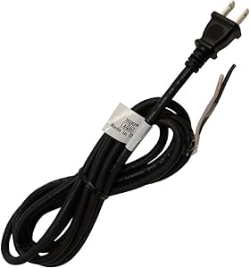 Cord w/Plug 2P-18-4.0M