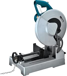 12" Portable Metal Cutting Saw For Precision Stock Removal