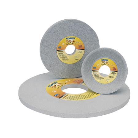 Wheel Diameter, 1-1/4" Hole Size