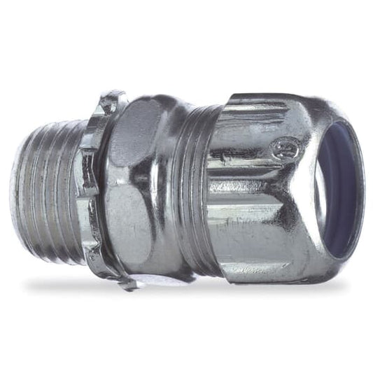 3/4" Liquid-Tight Connector Steel