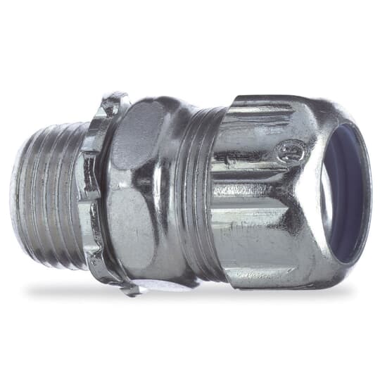 3/8" Non-Insulated LT Connector Steel