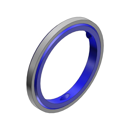 Sealing Ring 1-1/4" Rubber With Steel