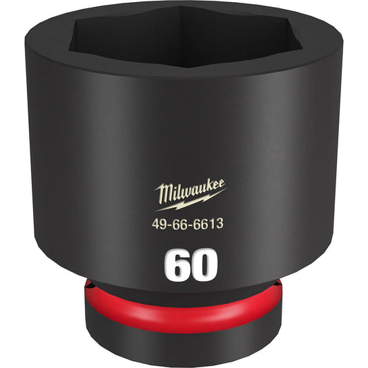 1 drive 60MM STD 6 PT IMP SCKT