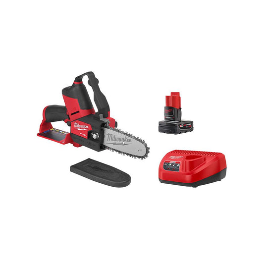 M12™ FUEL HATCHET Pruning Saw Kit