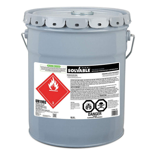 Solvable Gun Wash 18.9L