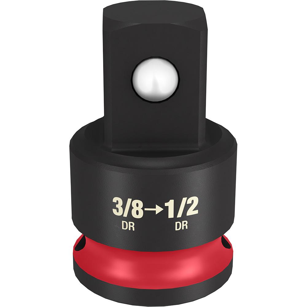 Adaptateur à entraînement 3/8 et à entraînement 1/2