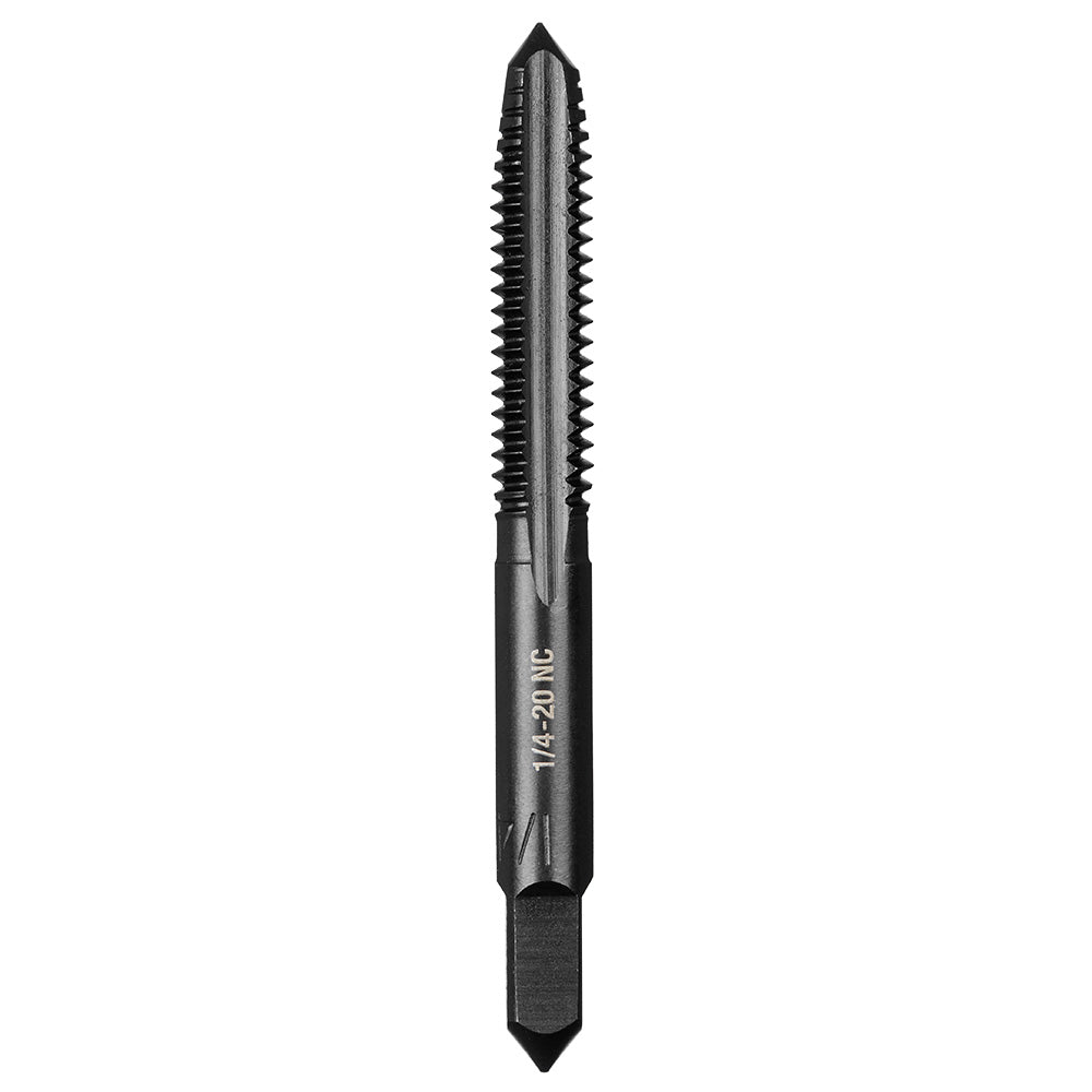 1/4"-20 nc Straight Flute Plug Tap