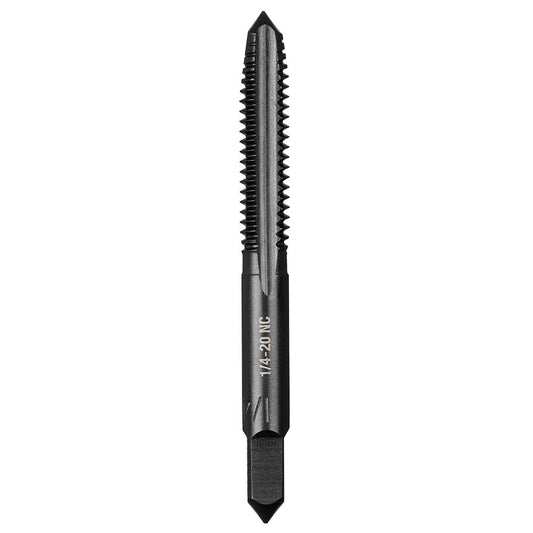 1/4"-20 nc Straight Flute Plug Tap