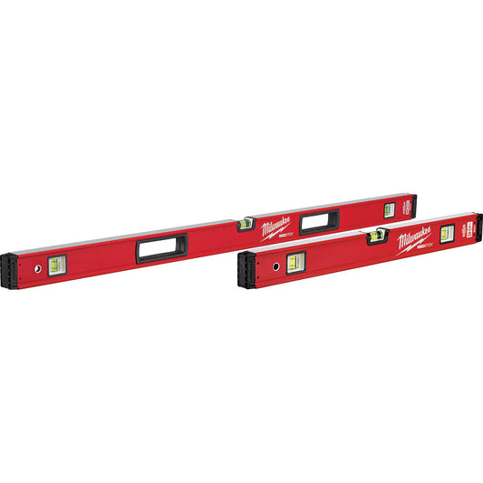 Redstick™ Box Level Set 24" / 48"