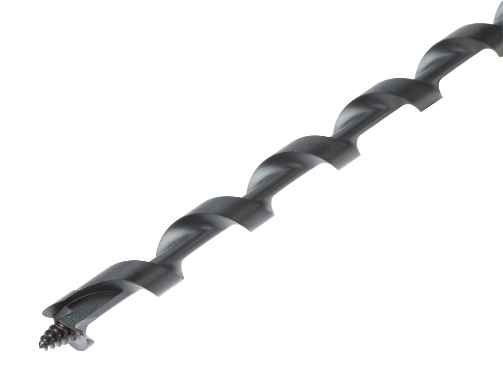 SHOCKWAVE™ Impact Duty 1/2" × 18" Lineman's Auger Bit