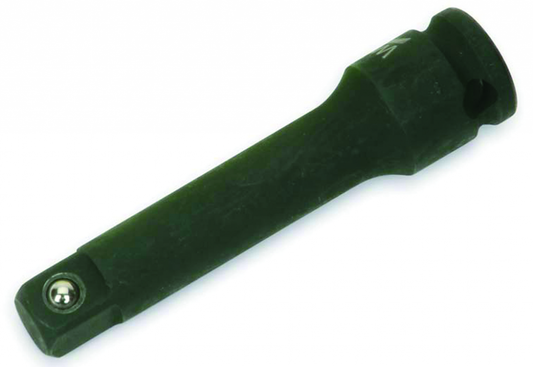 Rallonges d'impact à entraînement 3/8", joint universel et adaptateur