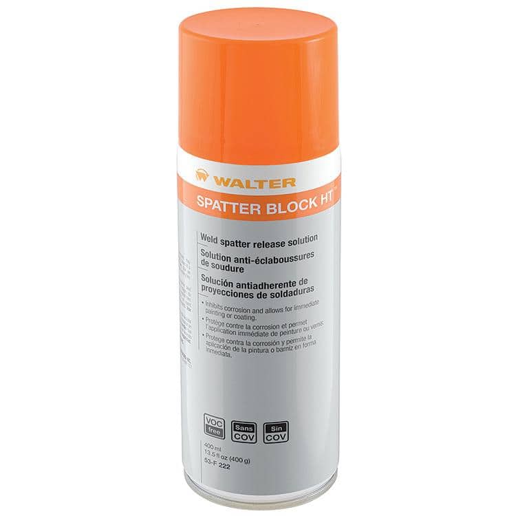 E-Weld 3 anti-spatter emulsion, Aerosol