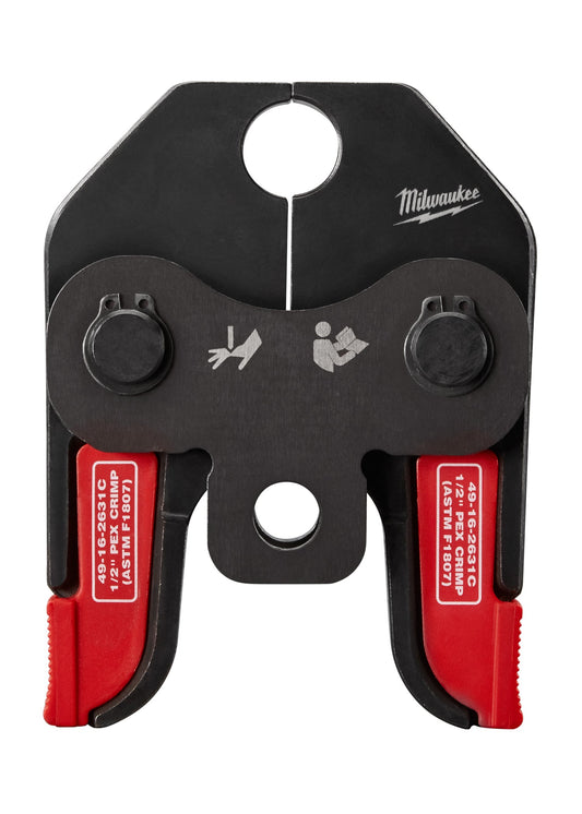 M18™ 1/2 In Pex Crimp Jaw For M18™ Short Throw Press Tool