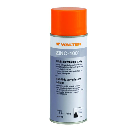 Zinc-100 aérosol 11,5 oz.