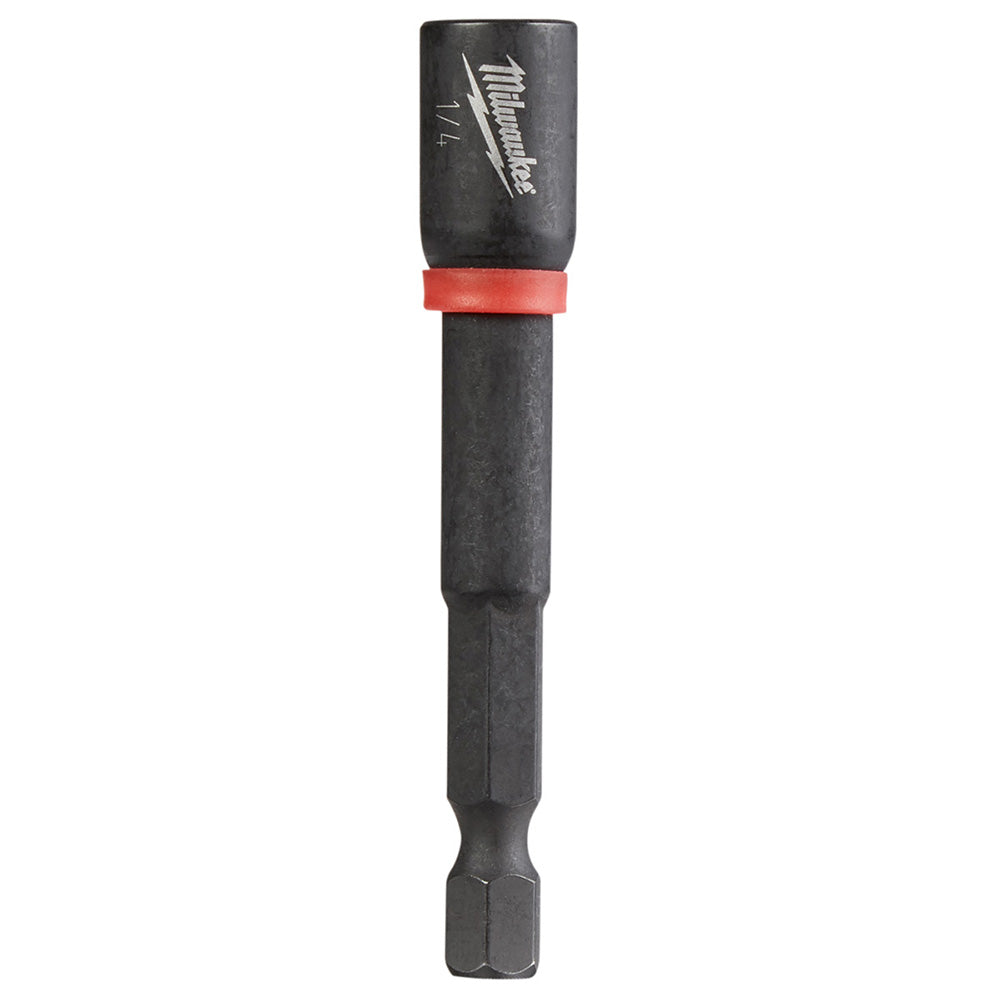 Shockwave™ 2-9/16 In Magnetic Nut Driver 1/4 In 250pk