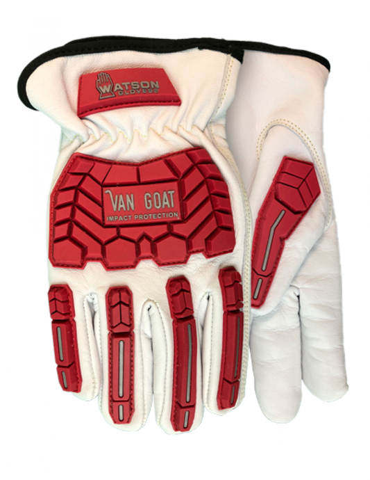 Van Goat Gloves, 547TPR, SZ: XXS