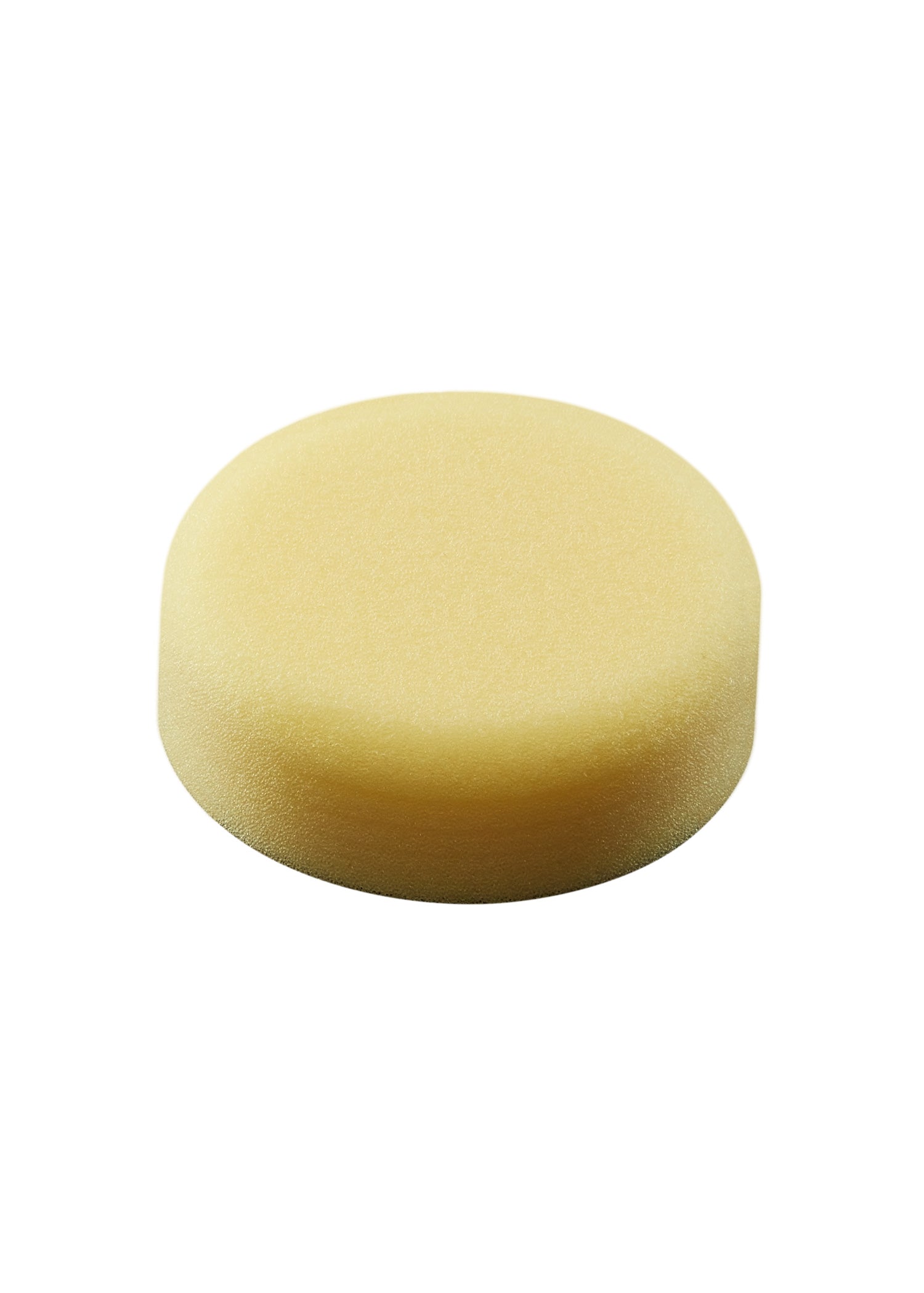 3 In Yellow Foam Polishing Pad