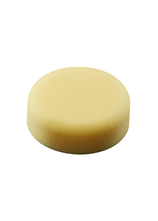 3 In Yellow Foam Polishing Pad