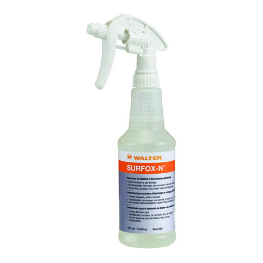 Surfox Weld Cleaning – JRV