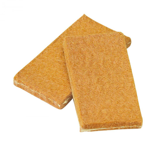 Standard Cleaning Pads 0.16 In. X 1.81 In. X 0.95 In. (10 Per Package)