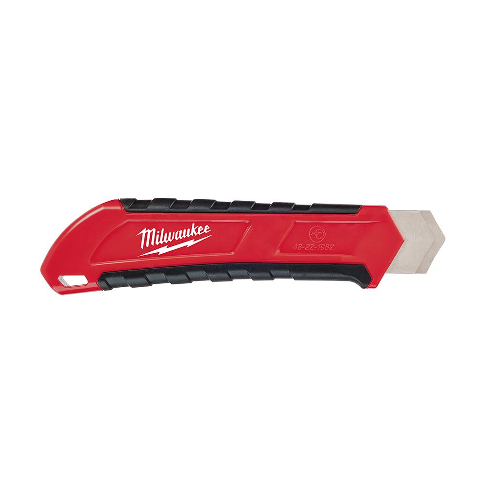 Snap-Off Knife 25 mm with Metal Lock
