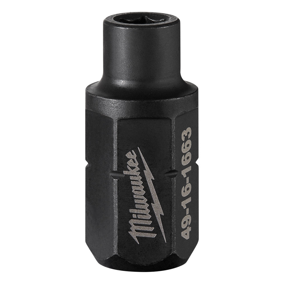 Insider™ Box Ratchet 1/4" Hex Adapter