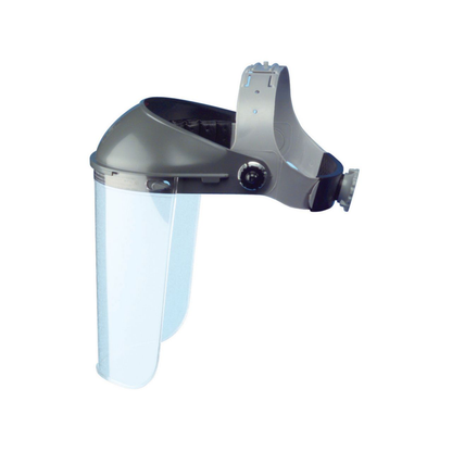 Fibre-Metal, High Performance Face Shield Headgear with 4 in. Crown Size and 3C Ratchet Suspension