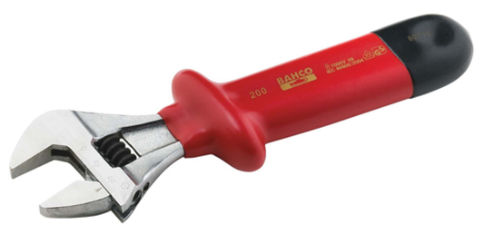 10 Inch 1000V Adjustable Wrench