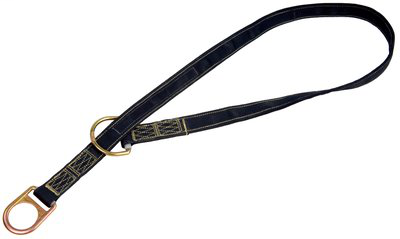 DBI-SALA® Flame Resistant Pass-Thru Web Tie-Off Adapter Anchor 1002202, Kevlar® Fiber, 6 ft