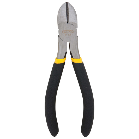 Stanley Basic Diagonal Cutting Pliers – 6"