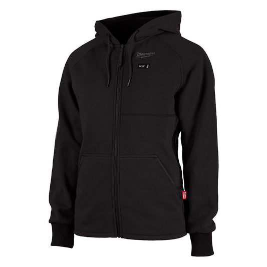 M12™ Women ft. S Heated Hoodie Kit, Black, Sz:xs