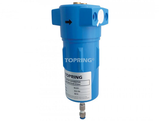 Water Separator 88 SCFM 3/8 (F) NPT, Airflo Model