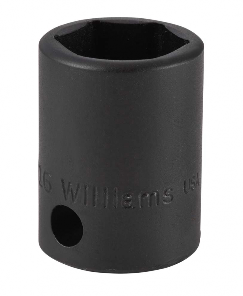 3/8" Drive SAE 9/16" Impact Socket