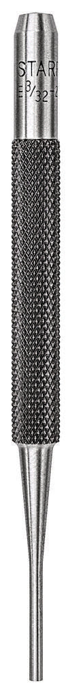 Steel Drive Pin Punch 4"/100mm Length 3/32"/2.5mm Punch Diameter