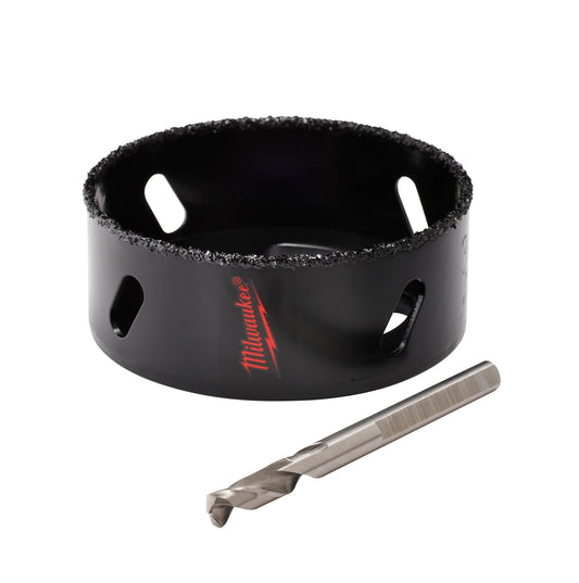 3-1/8 In Recessed Light Hole Saw
