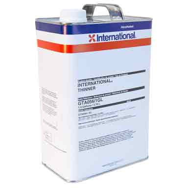 International® GTA056 Paint Thinner, 1 Gal, Liquid
