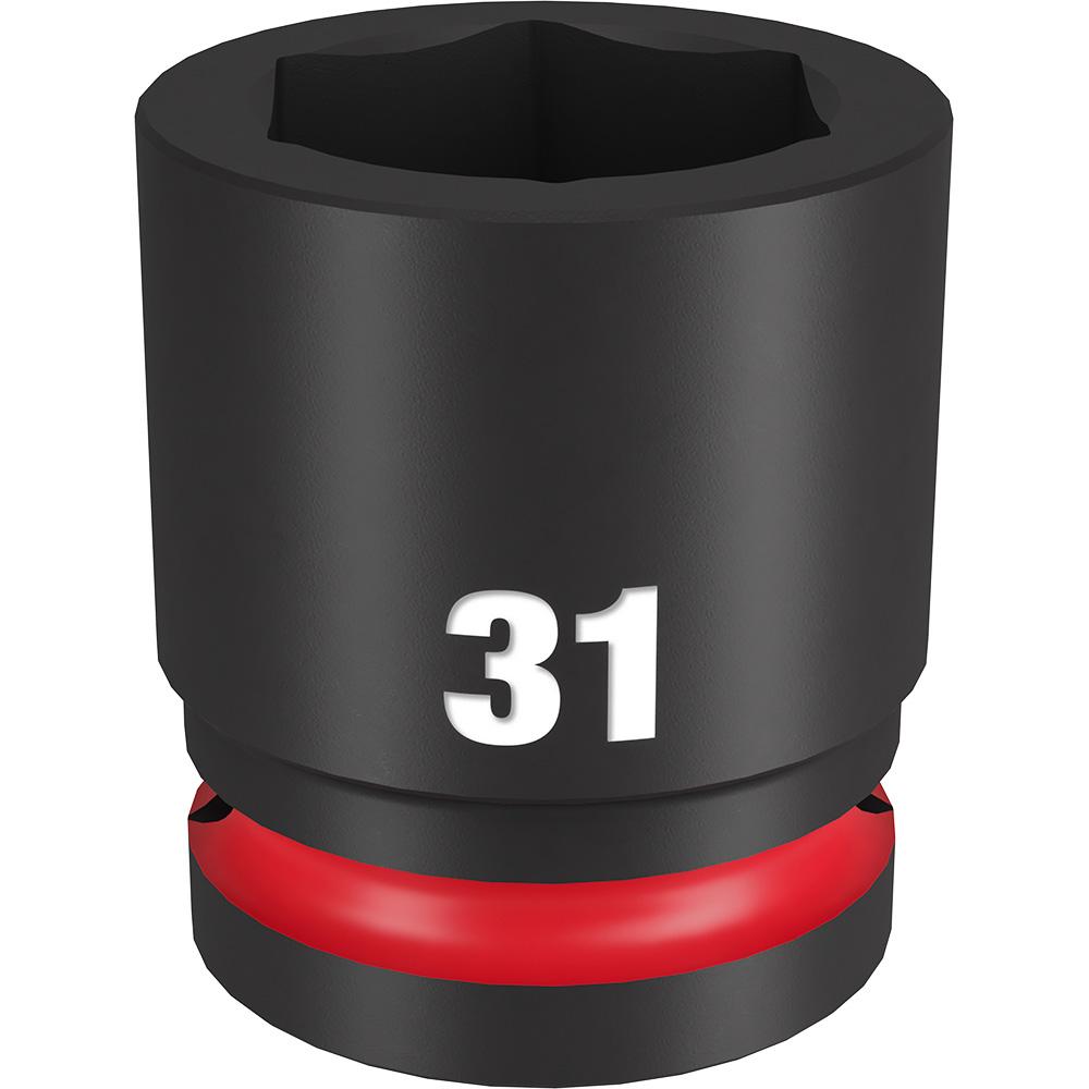 Prise 3/4 31MM STD 6 PT IMP SCKT