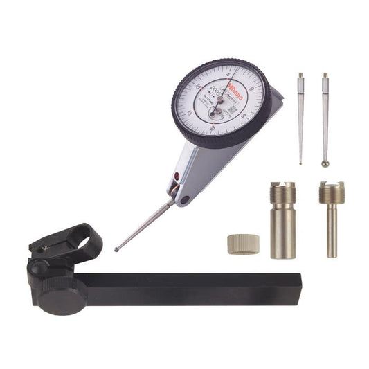 0 - 0.060" Range 0-15-0 Reading Dial Test Indicator