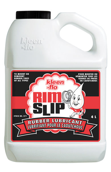 Rim Slip Tire Mounting Lube, 4L