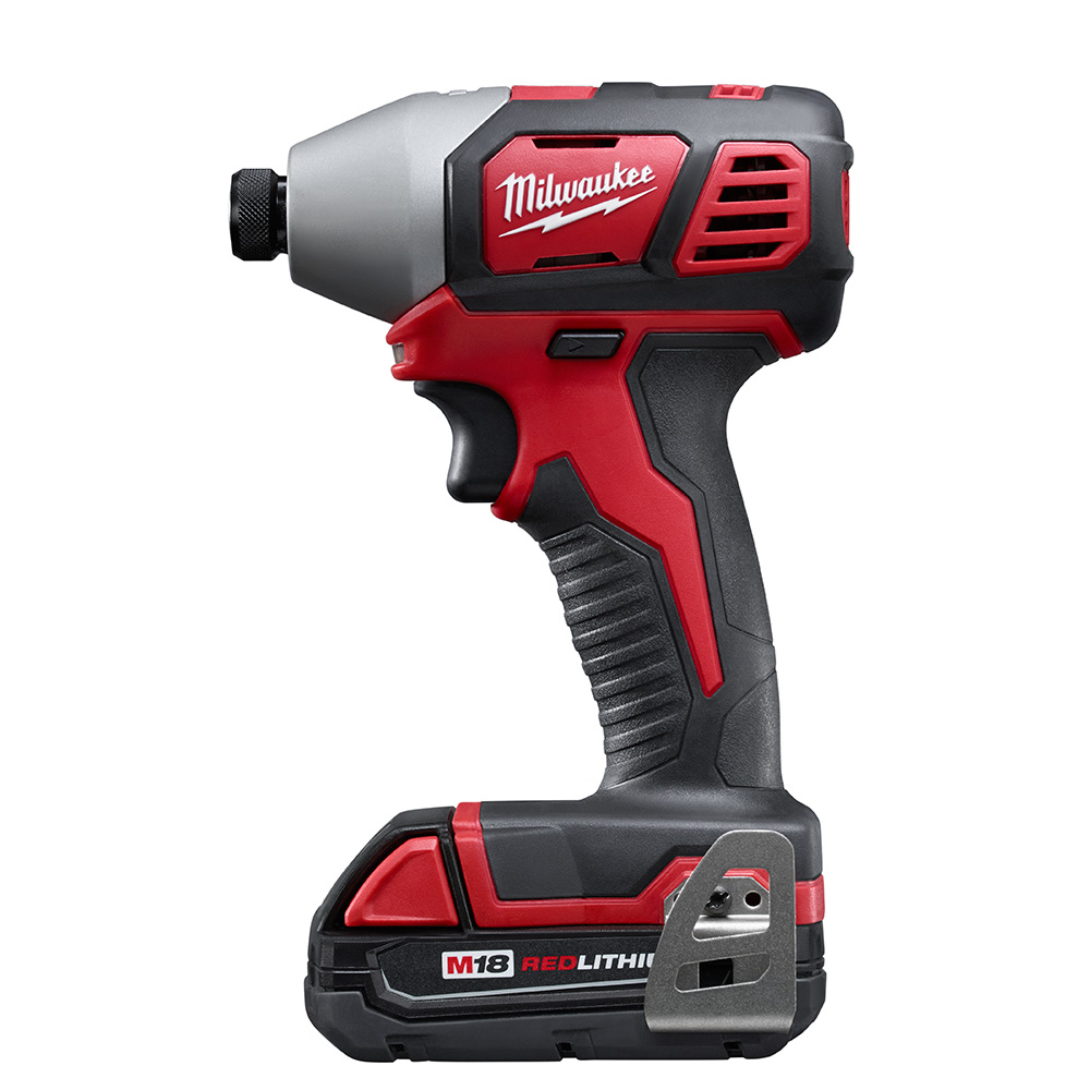M18™ 1/4 In. Hex Impact Driver CP Kit