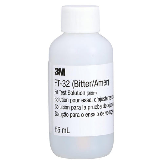 3M™ Fit Test Solution, FT-32, bitter