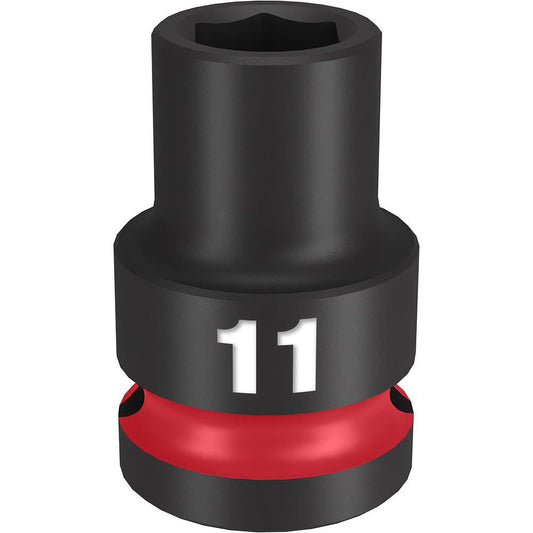 1/2 entraînement 11MM STD 6 PT IMP SCKT