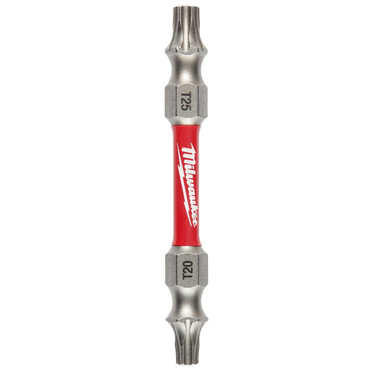 Shockwave™ Impact Torx® T20 / T25 Double Ended Bit